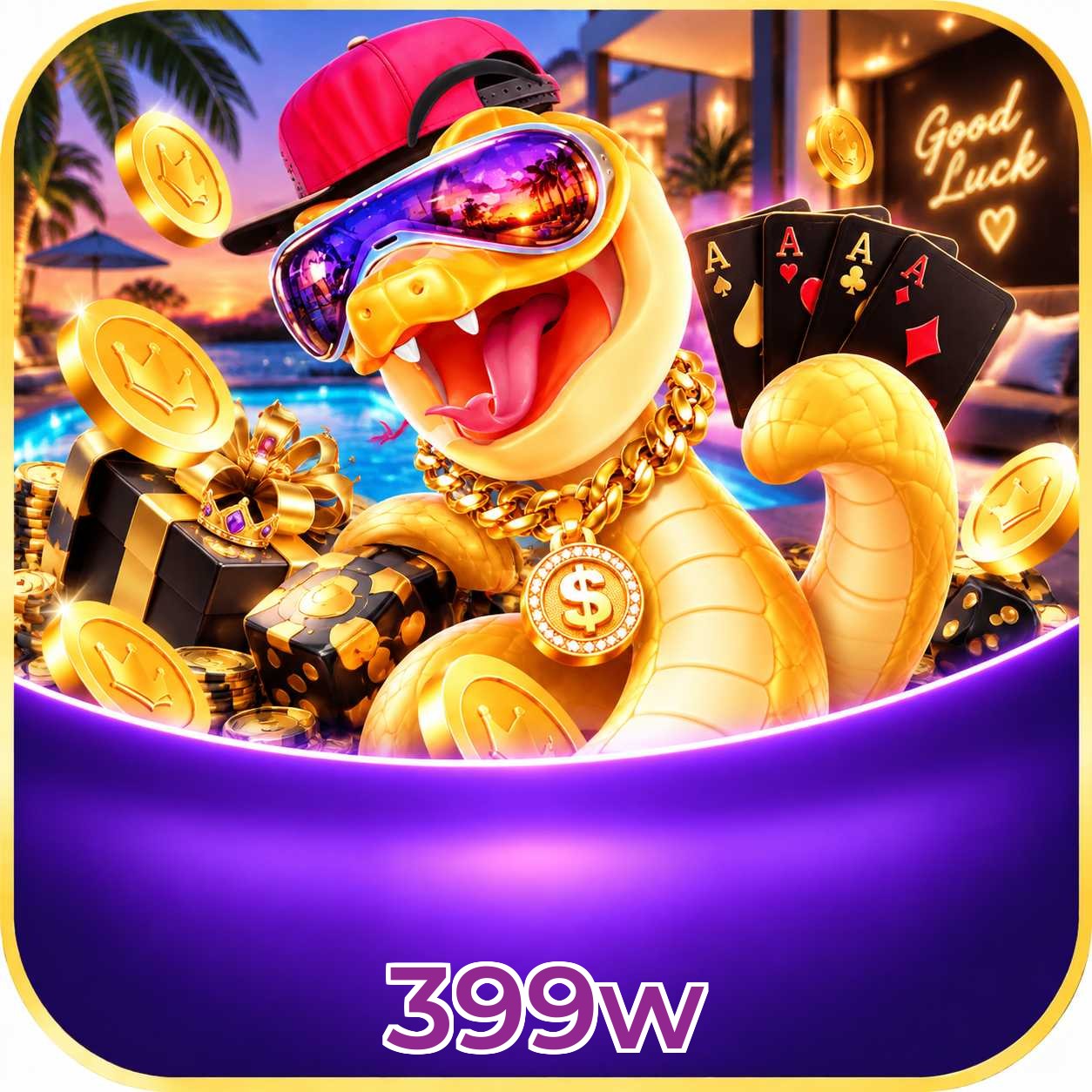 Comparativo do app 399w versus navegador mobile