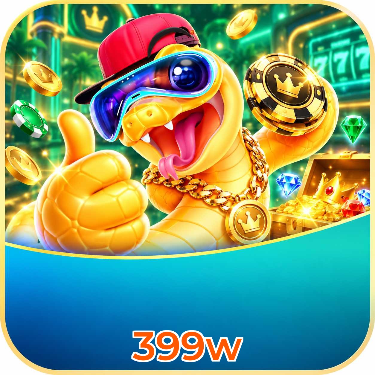 Página oficial da 399w no Facebook com promoções e suporte